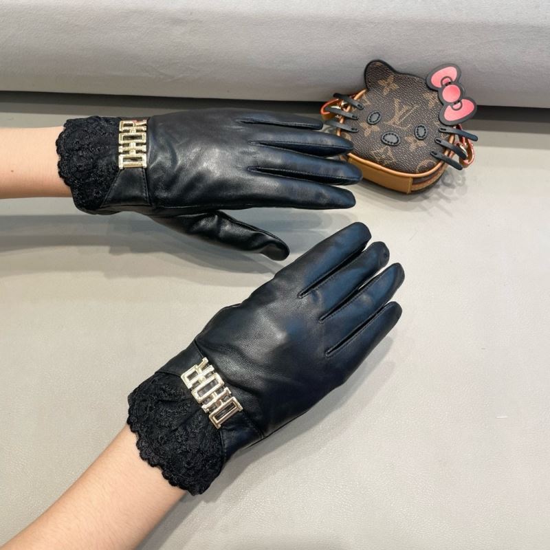 Christian Dior Gloves